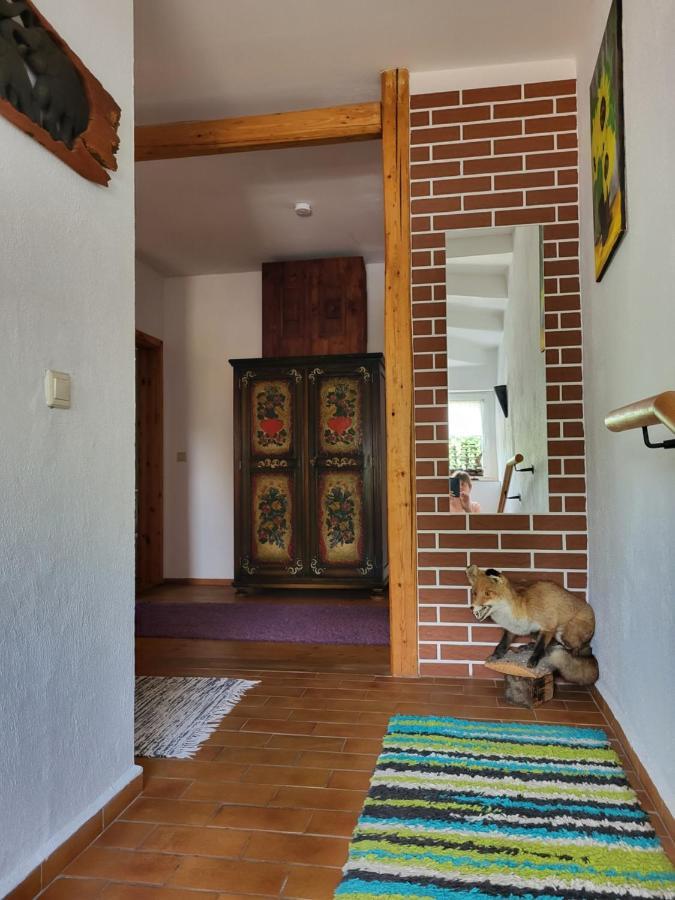 Monteurunterkunft Maria Freital Buitenkant foto
