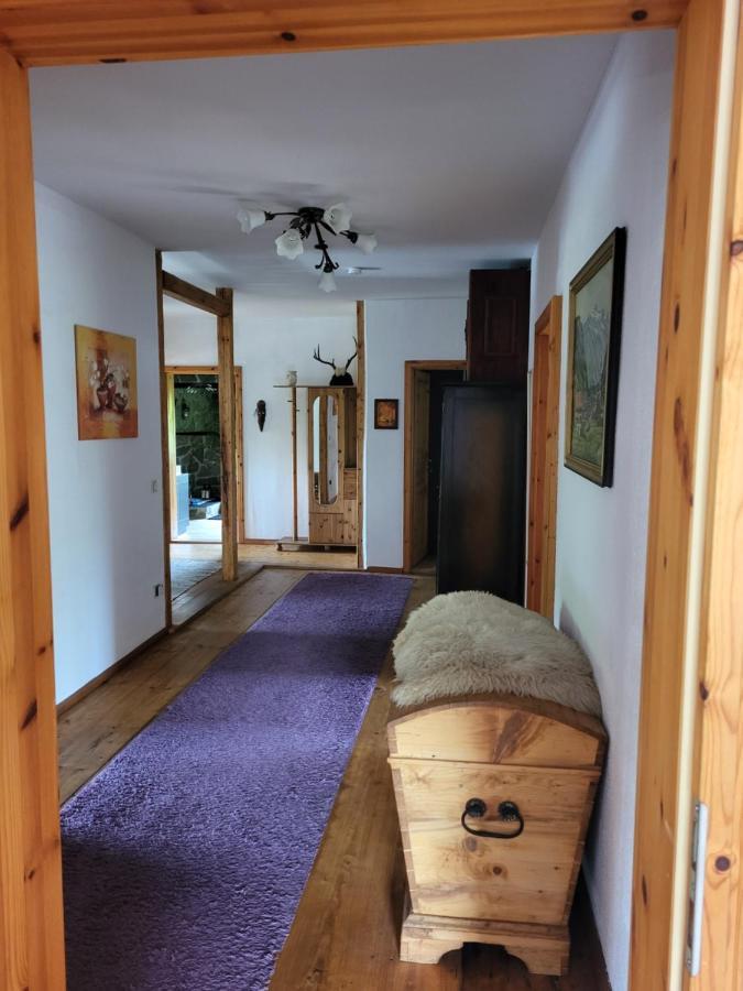 Monteurunterkunft Maria Freital Buitenkant foto