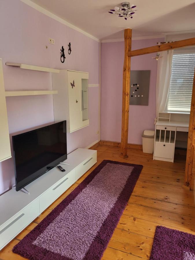 Monteurunterkunft Maria Freital Buitenkant foto