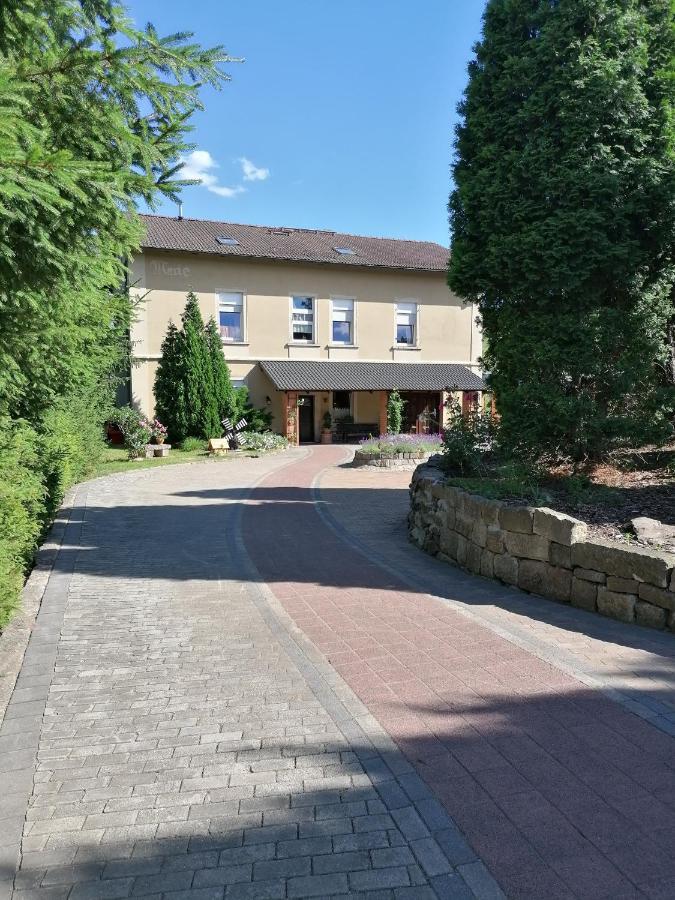 Monteurunterkunft Maria Freital Buitenkant foto